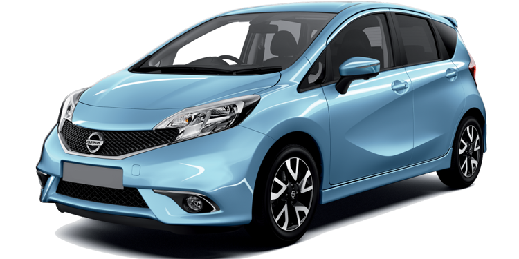 Nissan NOTE 06/13-